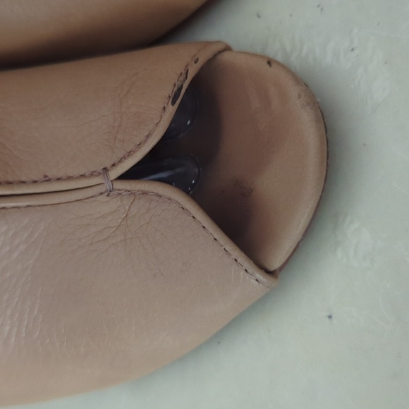 Louise et Cie Leather Booties - Picture 5 of 13